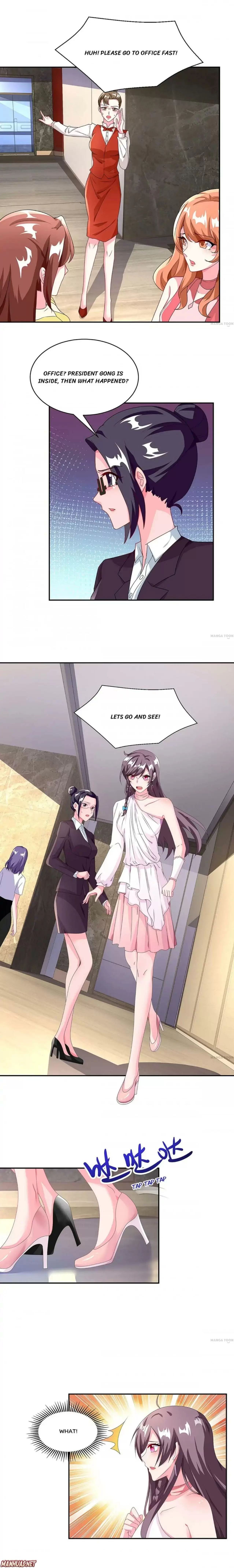 My Badass Ceo Daddy Chapter 99