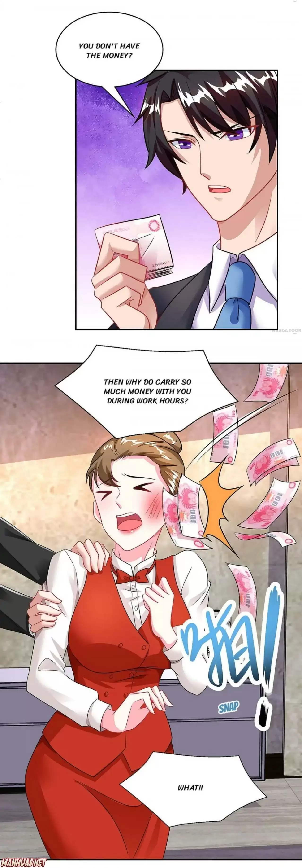 My Badass Ceo Daddy Chapter 99