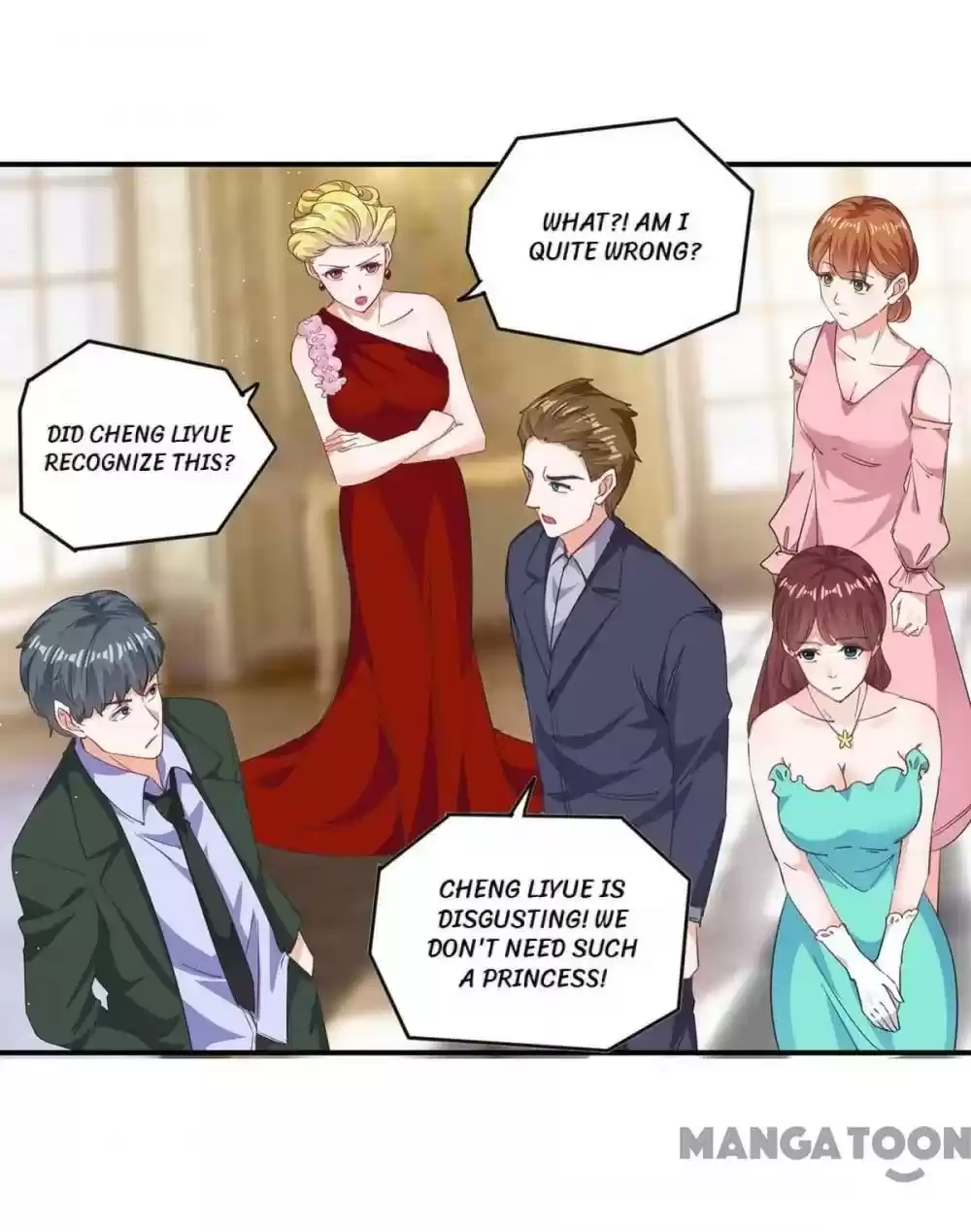 My Badass Ceo Daddy Chapter160