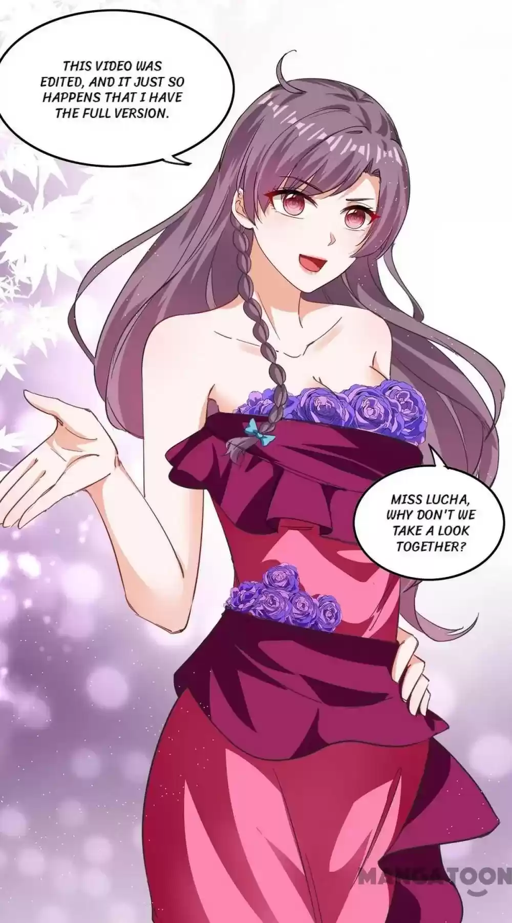 My Badass Ceo Daddy Chapter160