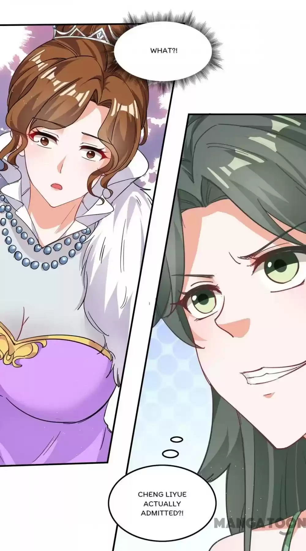 My Badass Ceo Daddy Chapter160