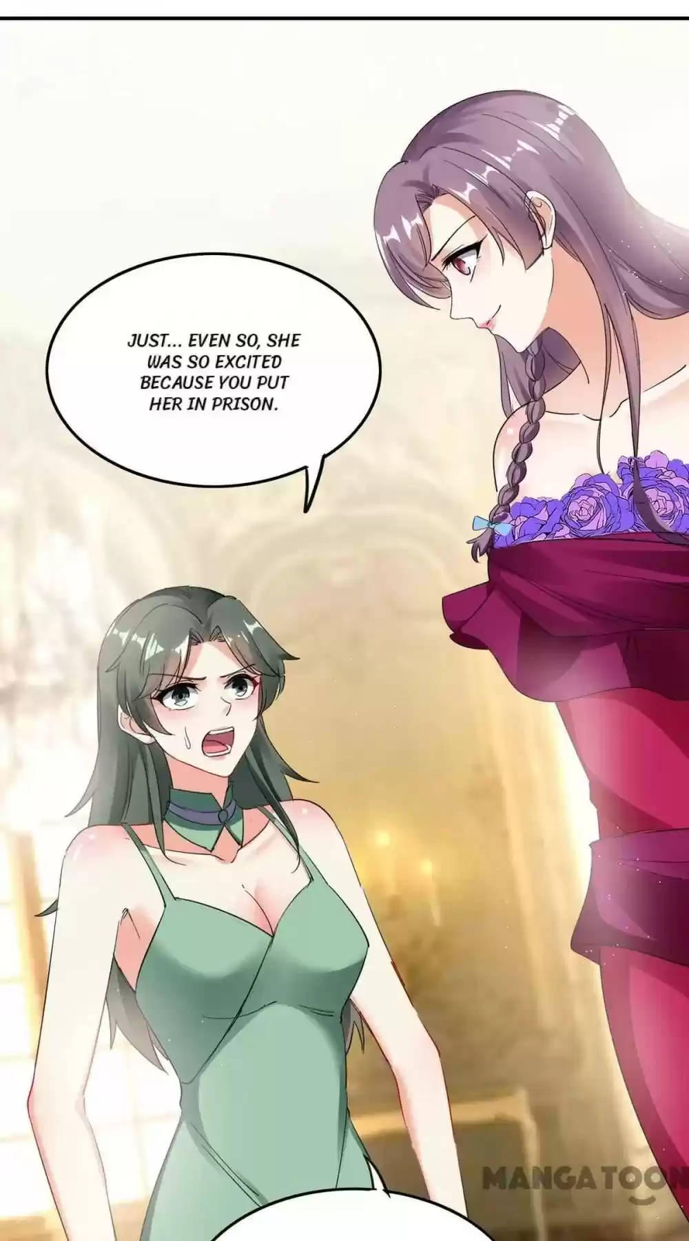 My Badass Ceo Daddy Chapter160