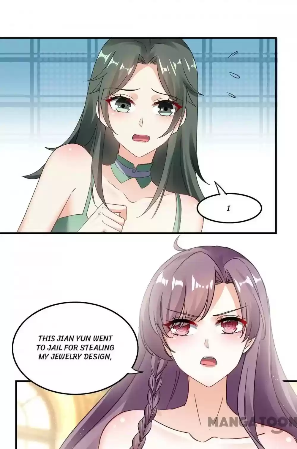 My Badass Ceo Daddy Chapter160