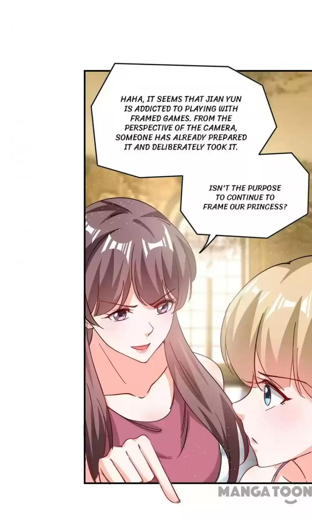 My Badass Ceo Daddy Chapter160