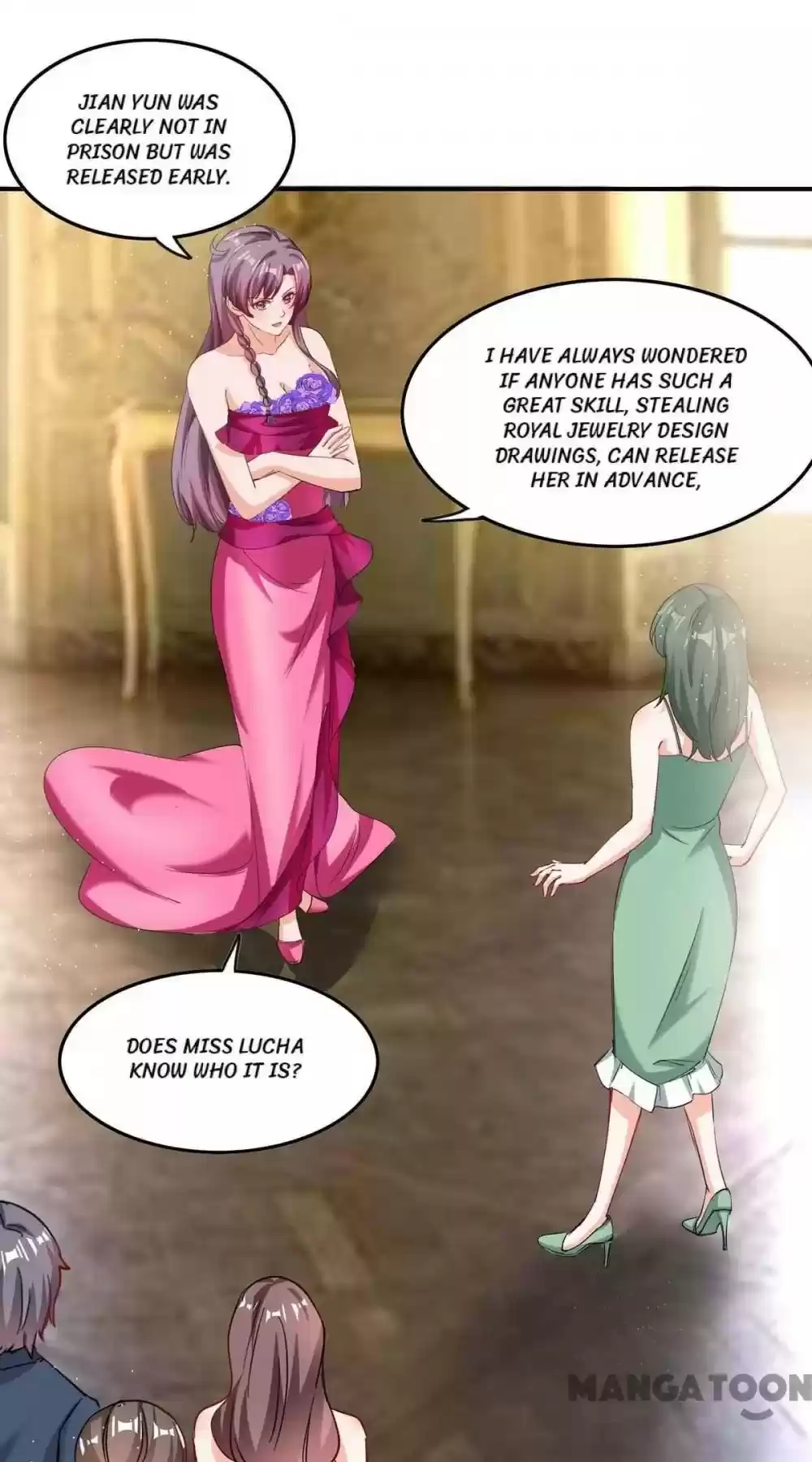 My Badass Ceo Daddy Chapter160