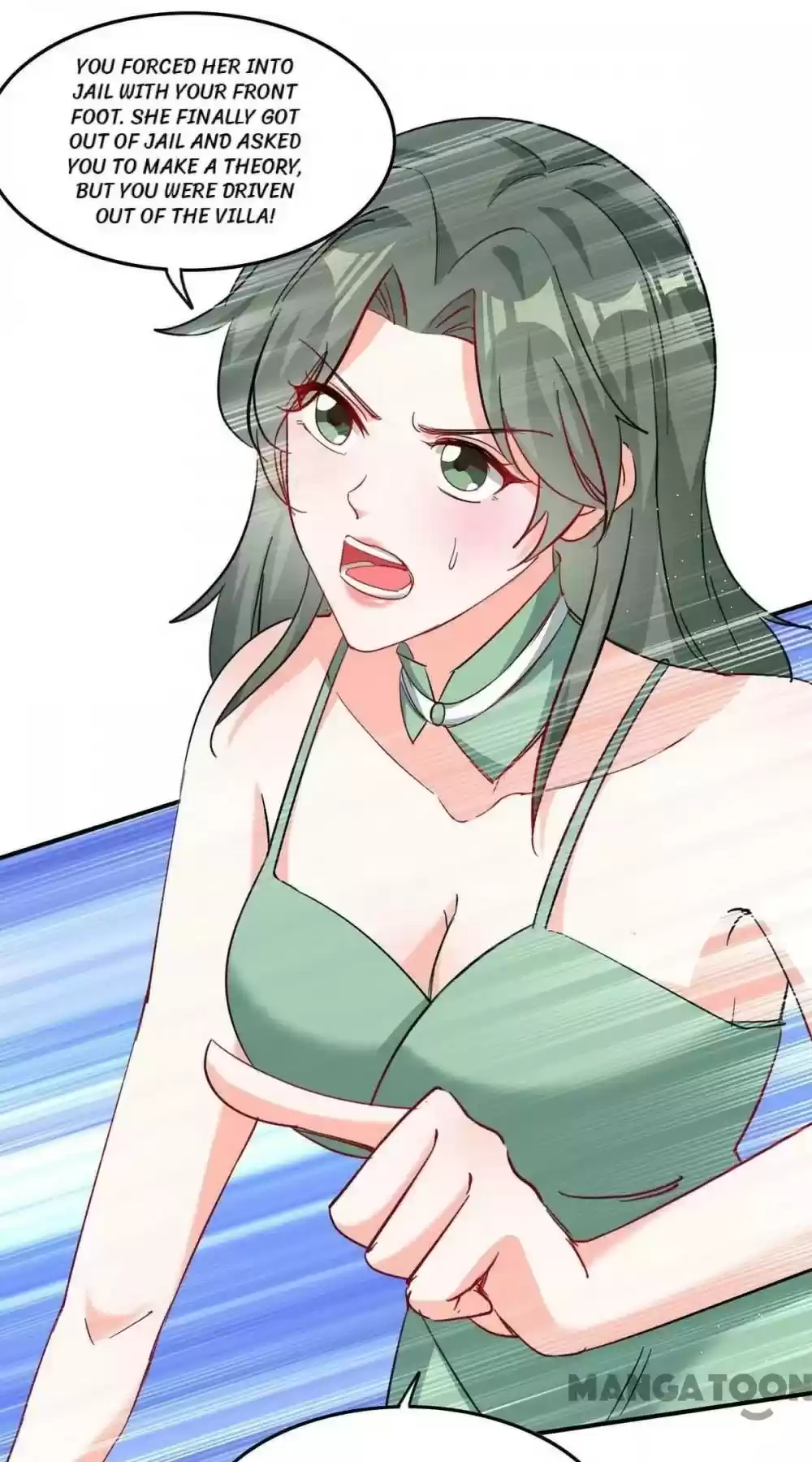 My Badass Ceo Daddy Chapter160