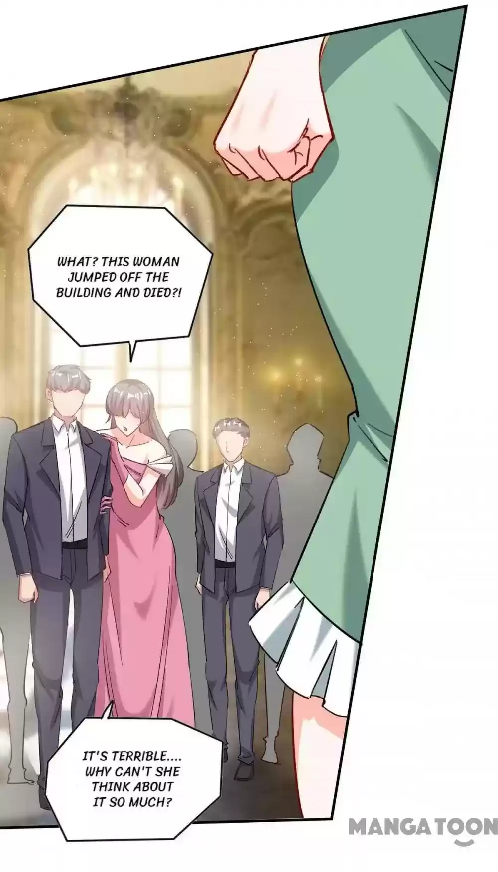 My Badass Ceo Daddy Chapter160