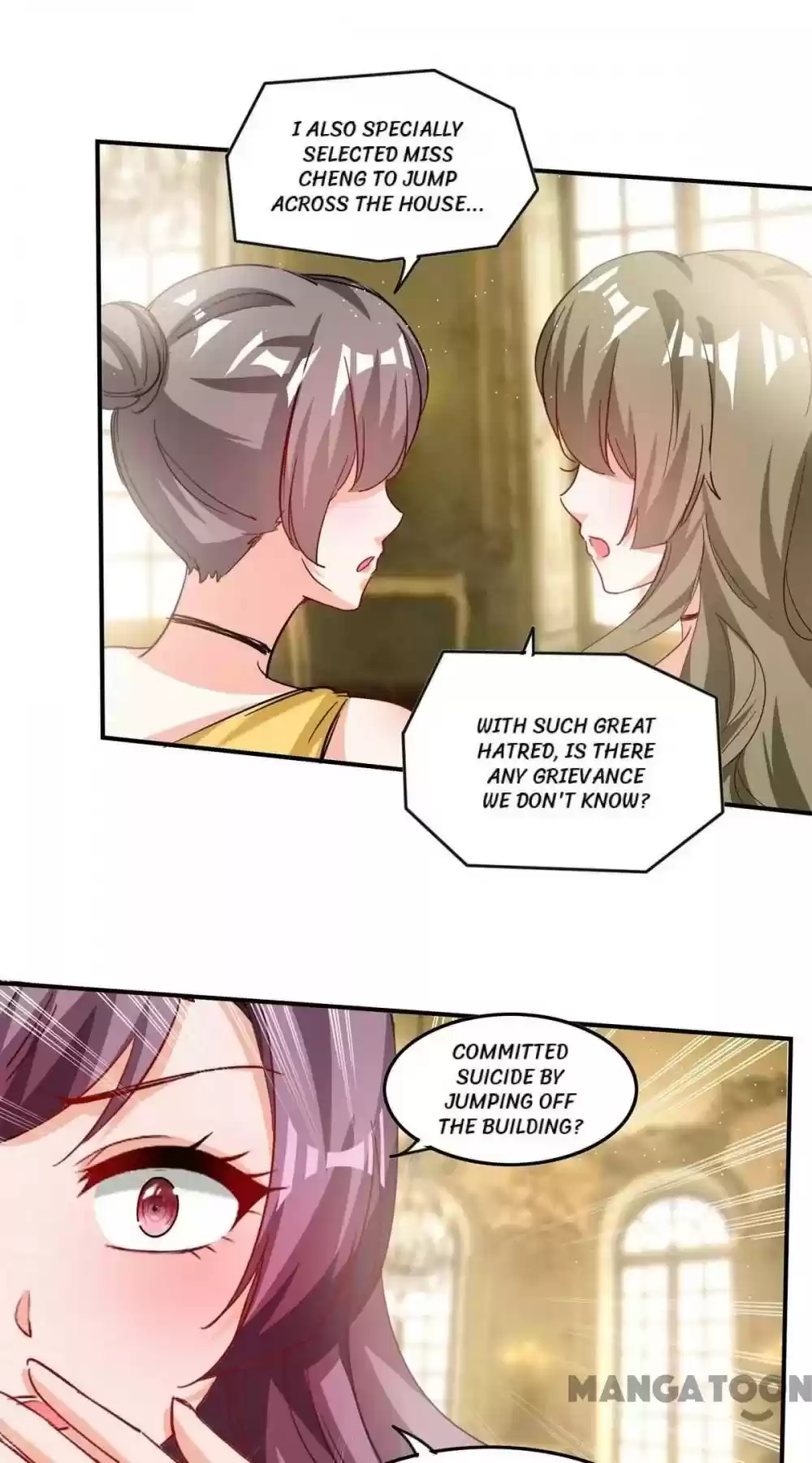 My Badass Ceo Daddy Chapter160