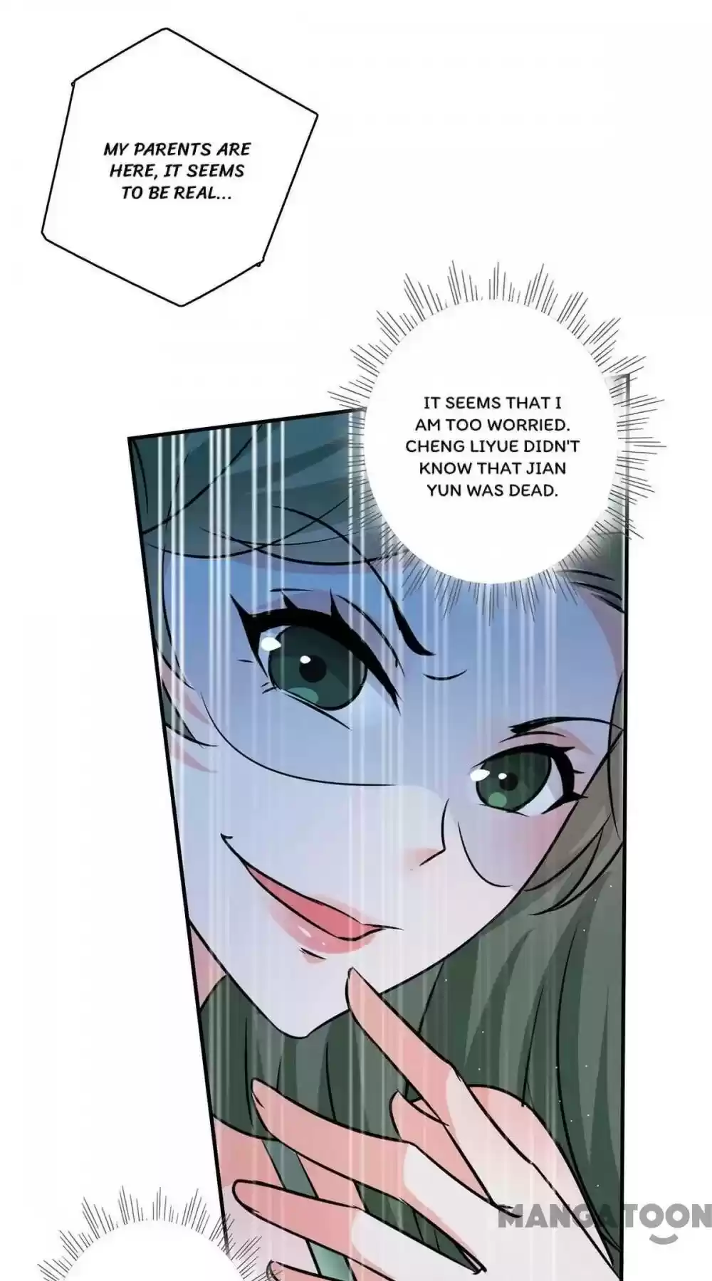 My Badass Ceo Daddy Chapter161