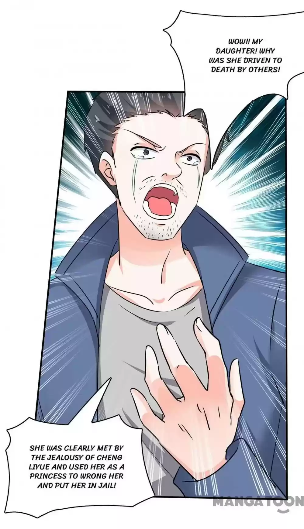 My Badass Ceo Daddy Chapter161