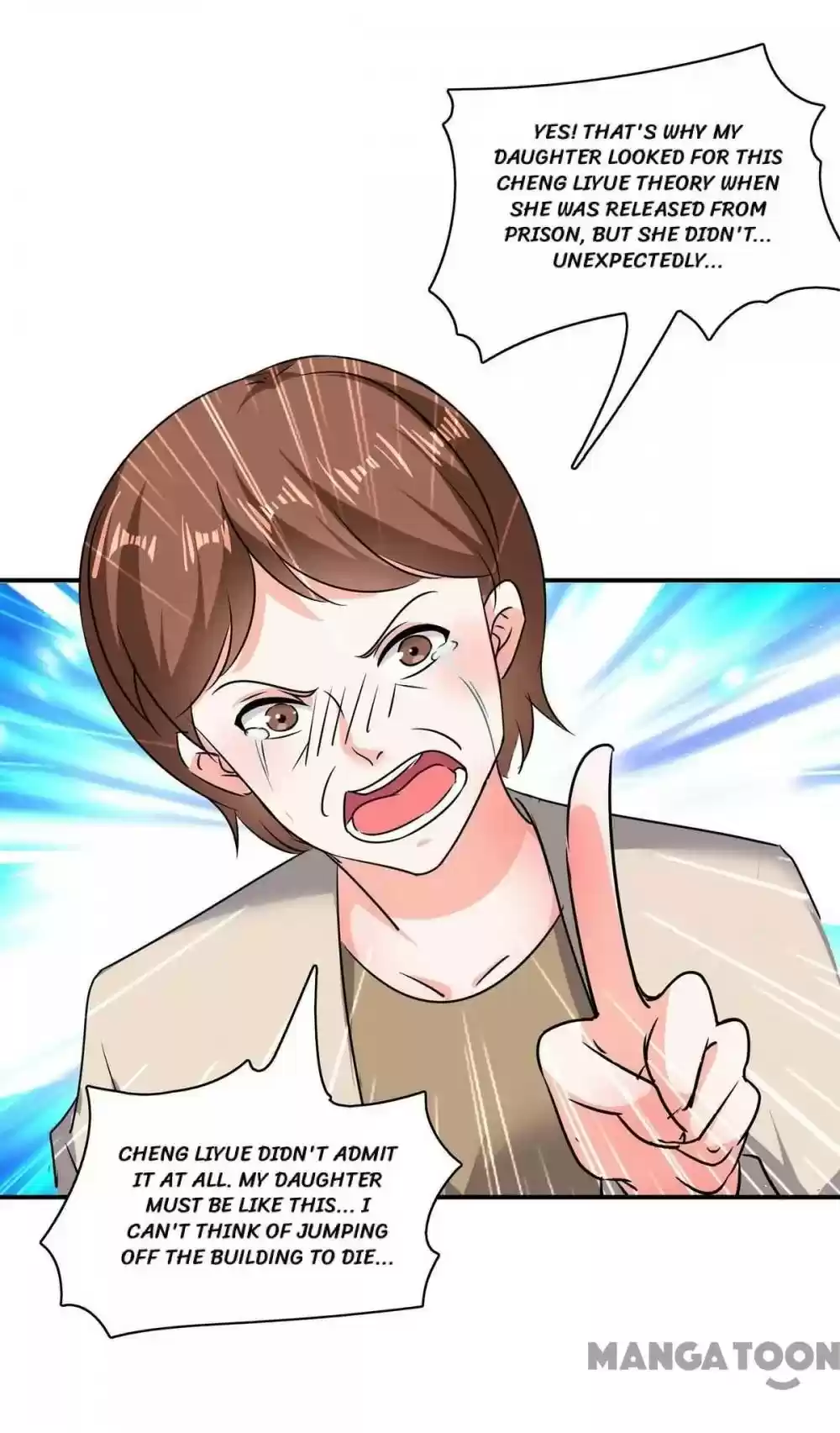 My Badass Ceo Daddy Chapter161