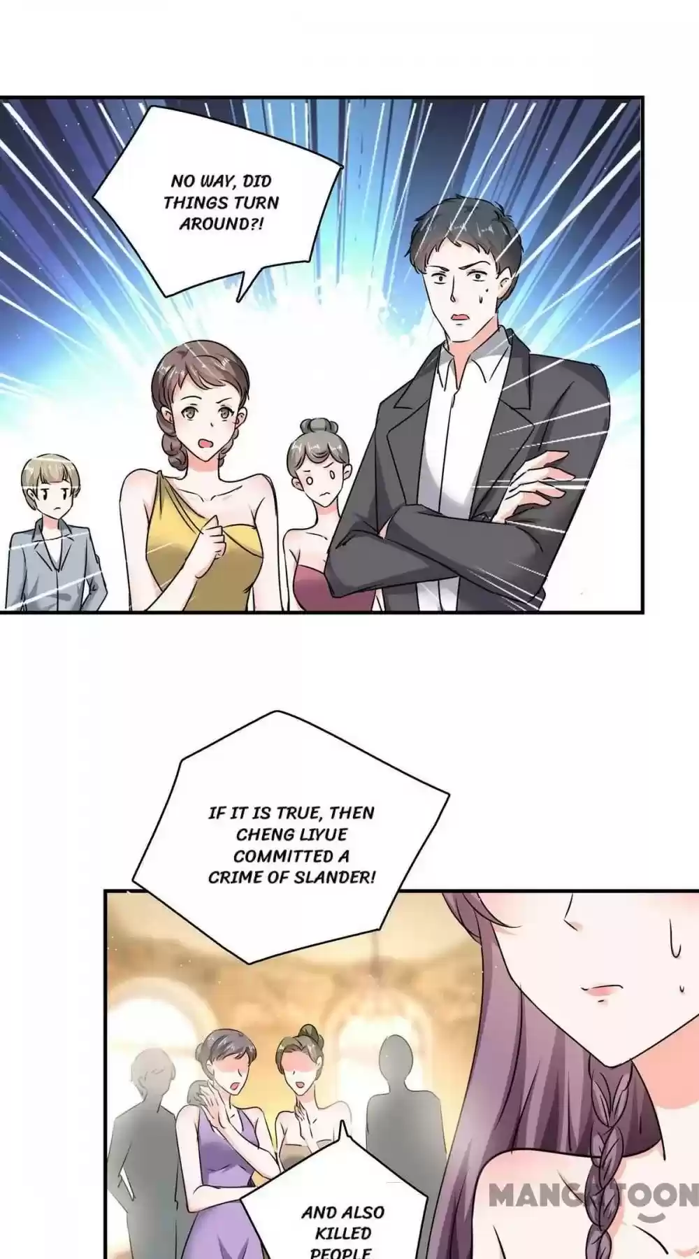 My Badass Ceo Daddy Chapter161