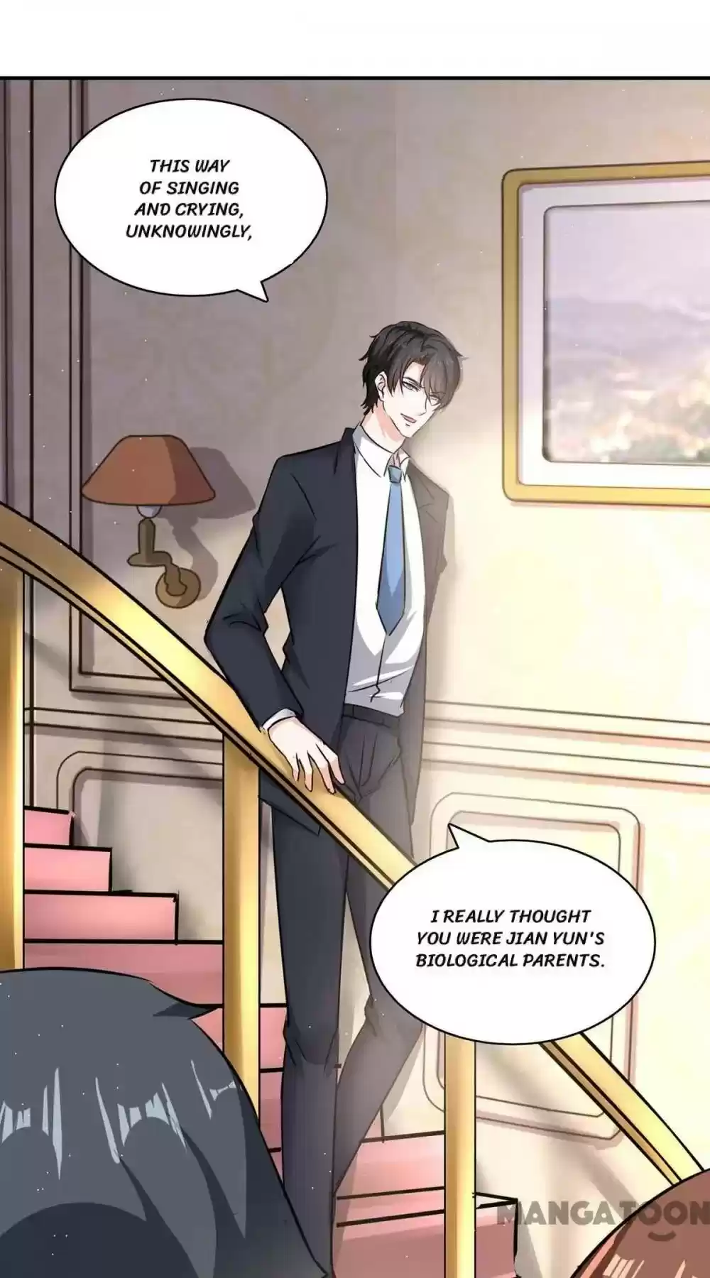 My Badass Ceo Daddy Chapter161