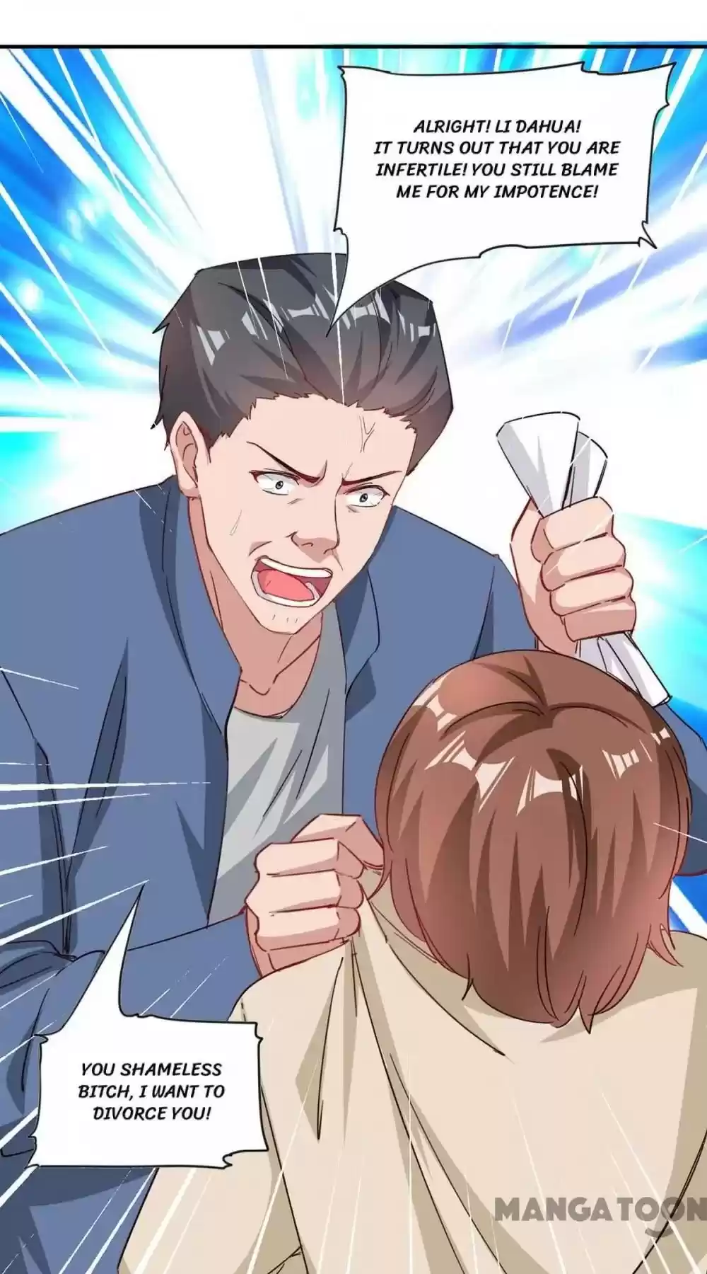 My Badass Ceo Daddy Chapter161