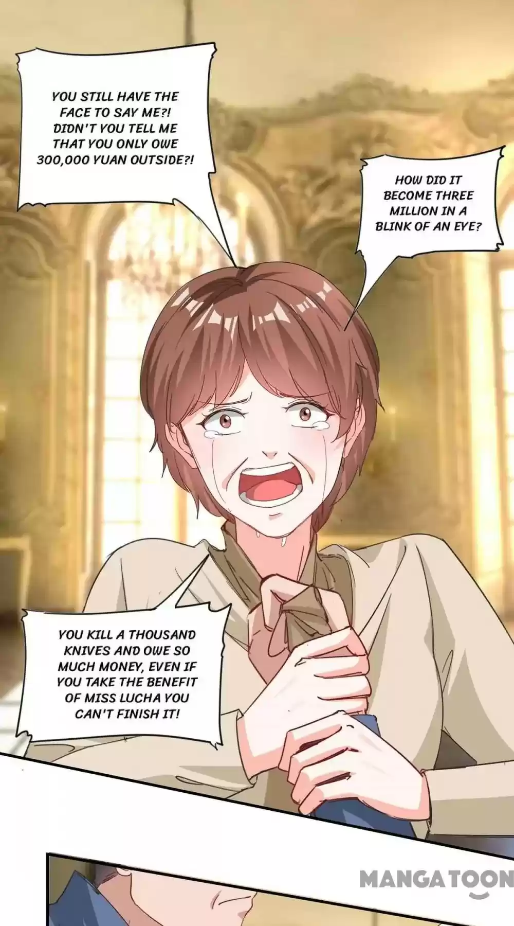 My Badass Ceo Daddy Chapter161