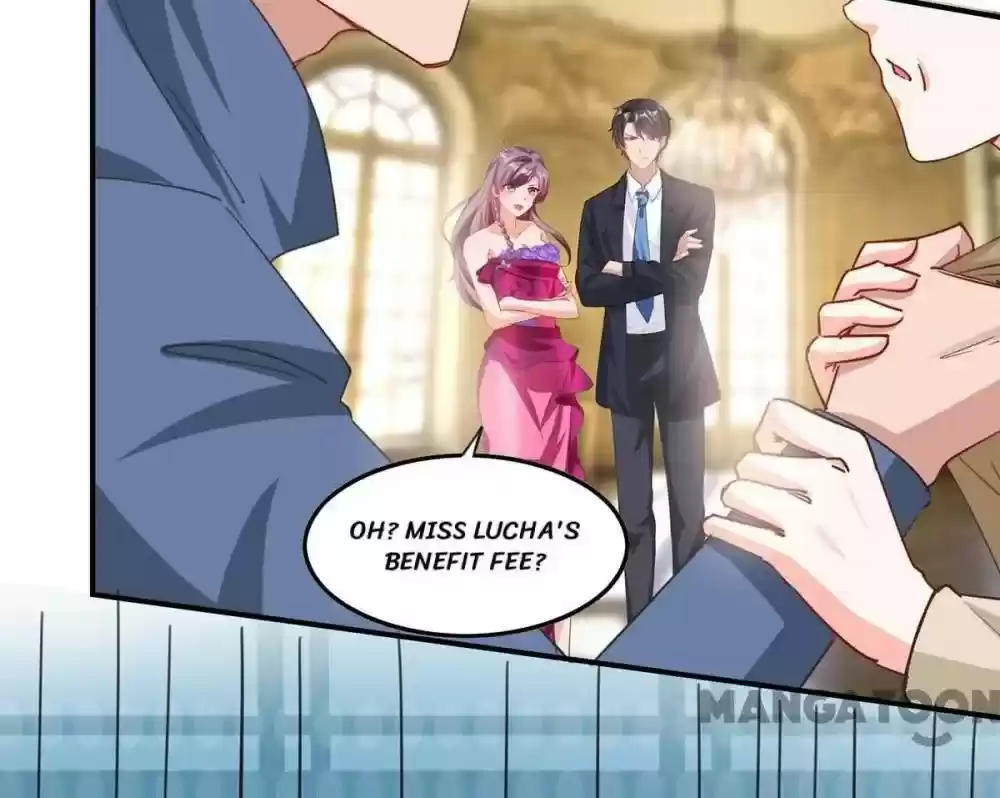 My Badass Ceo Daddy Chapter161