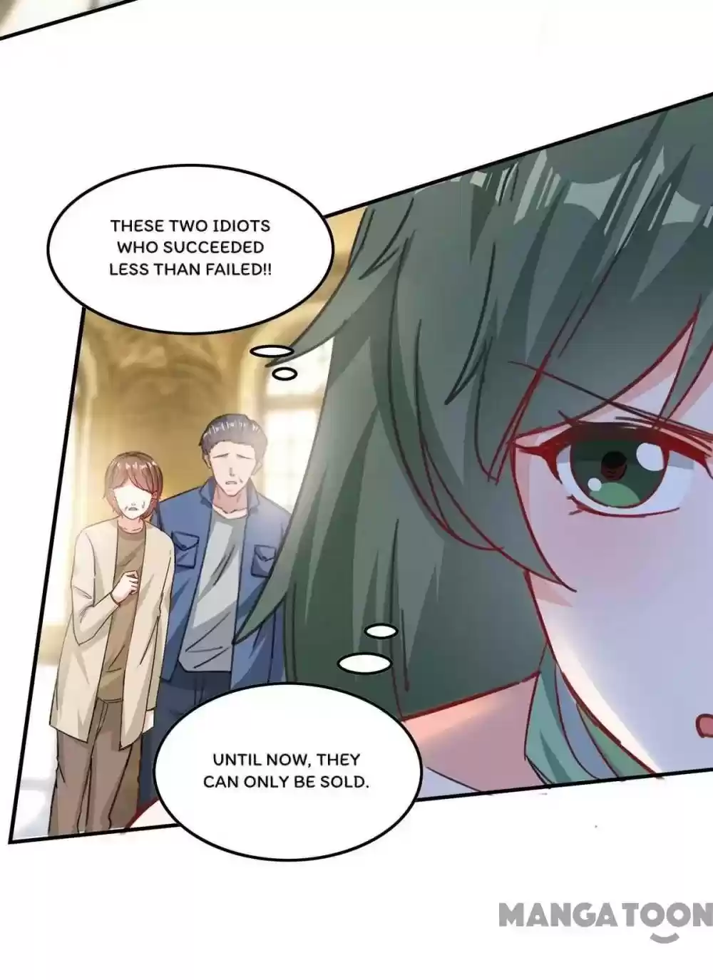 My Badass Ceo Daddy Chapter161