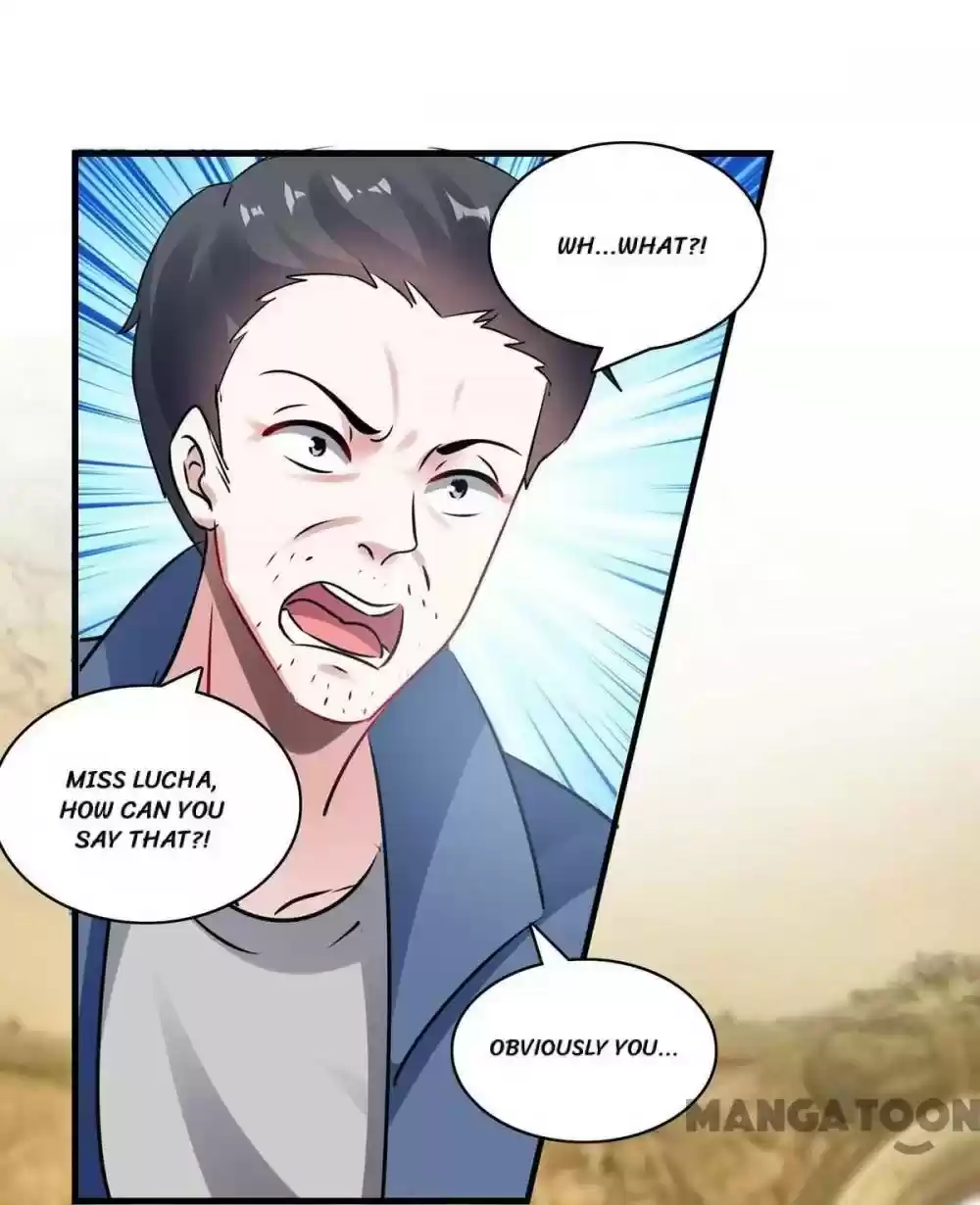 My Badass Ceo Daddy Chapter161