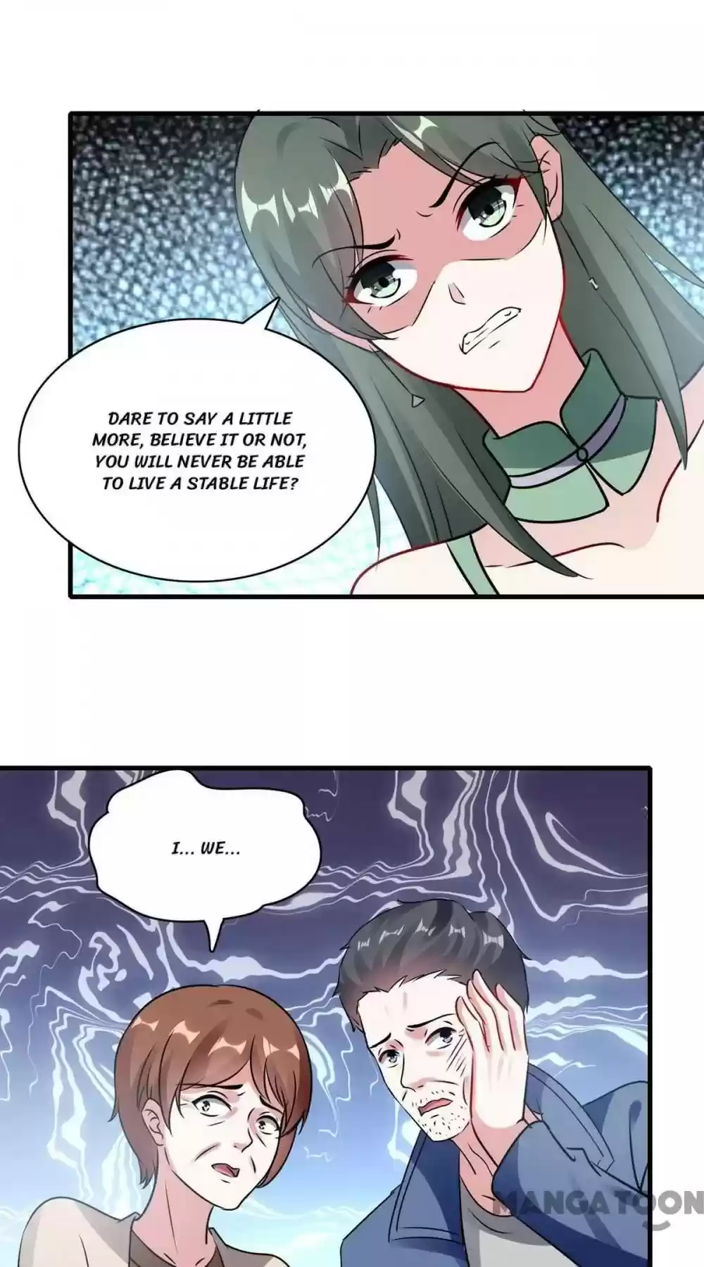 My Badass Ceo Daddy Chapter161