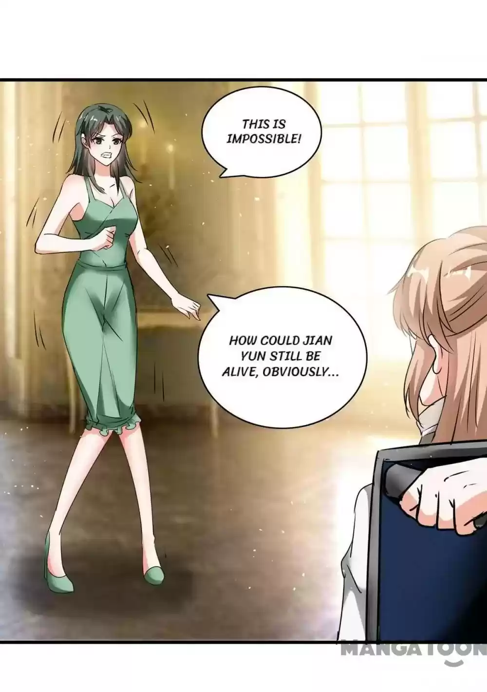 My Badass Ceo Daddy Chapter162