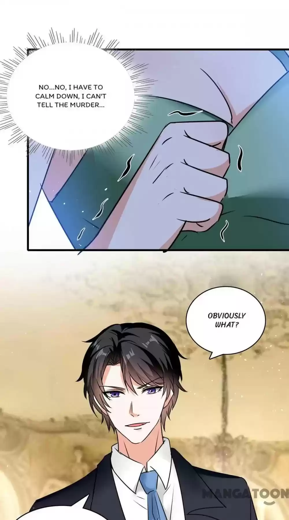 My Badass Ceo Daddy Chapter162