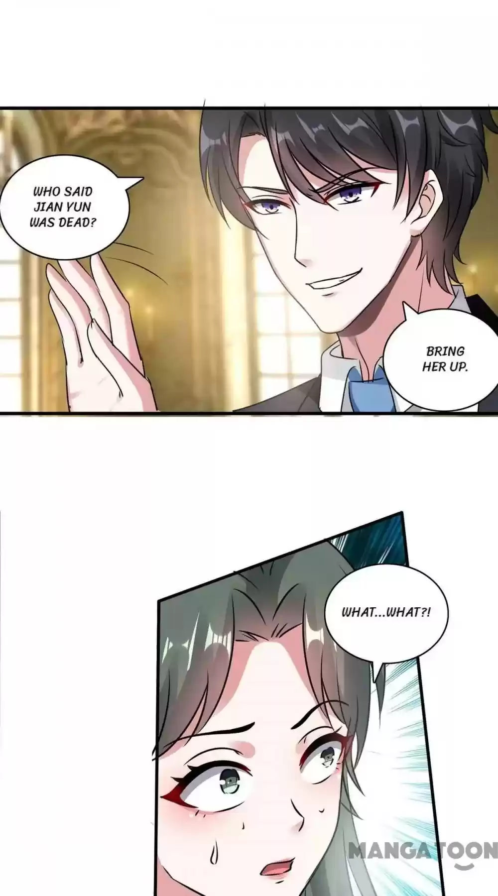 My Badass Ceo Daddy Chapter162