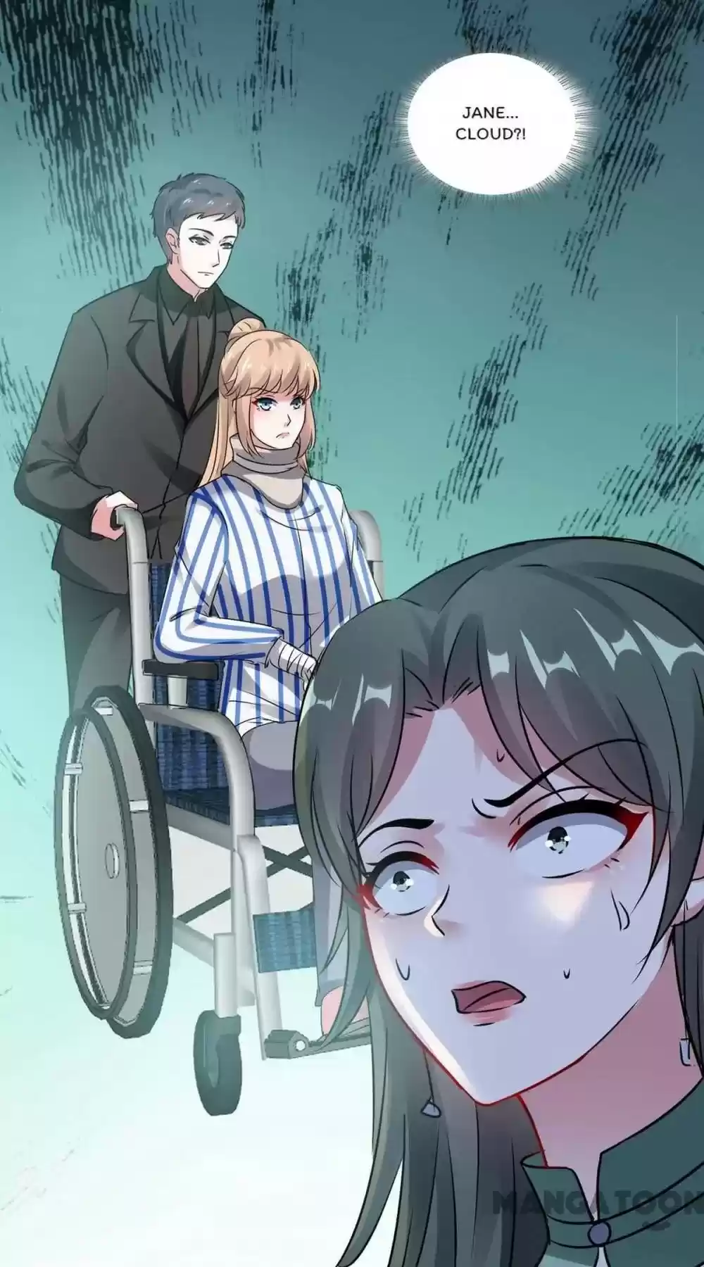 My Badass Ceo Daddy Chapter162