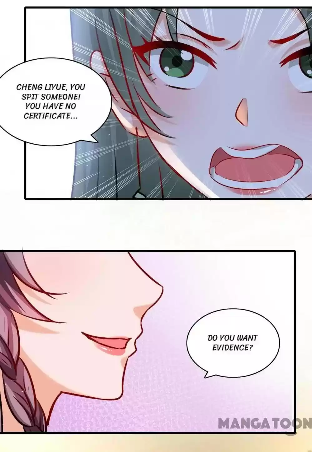 My Badass Ceo Daddy Chapter162