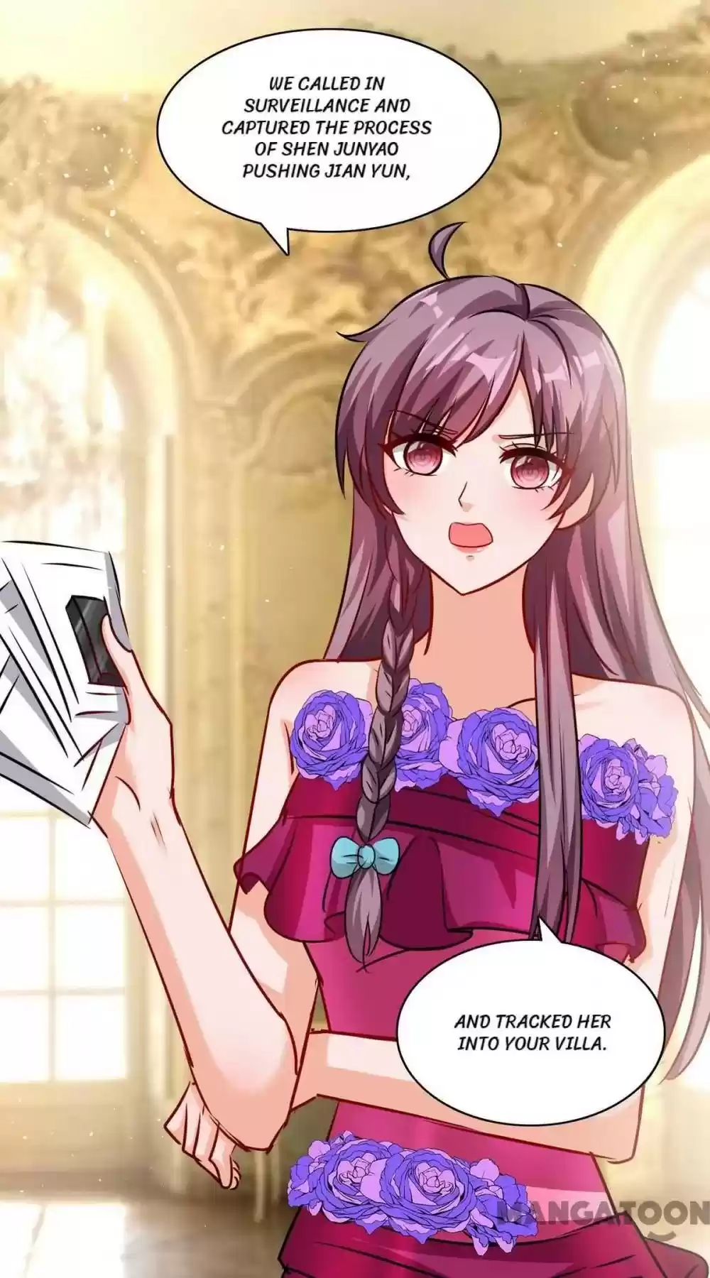 My Badass Ceo Daddy Chapter162