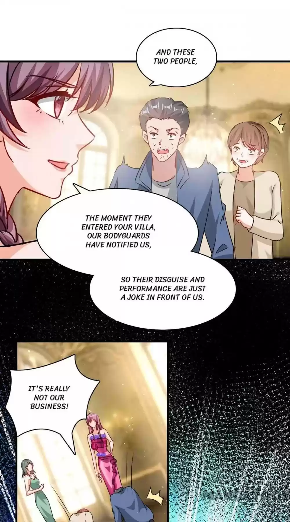 My Badass Ceo Daddy Chapter162