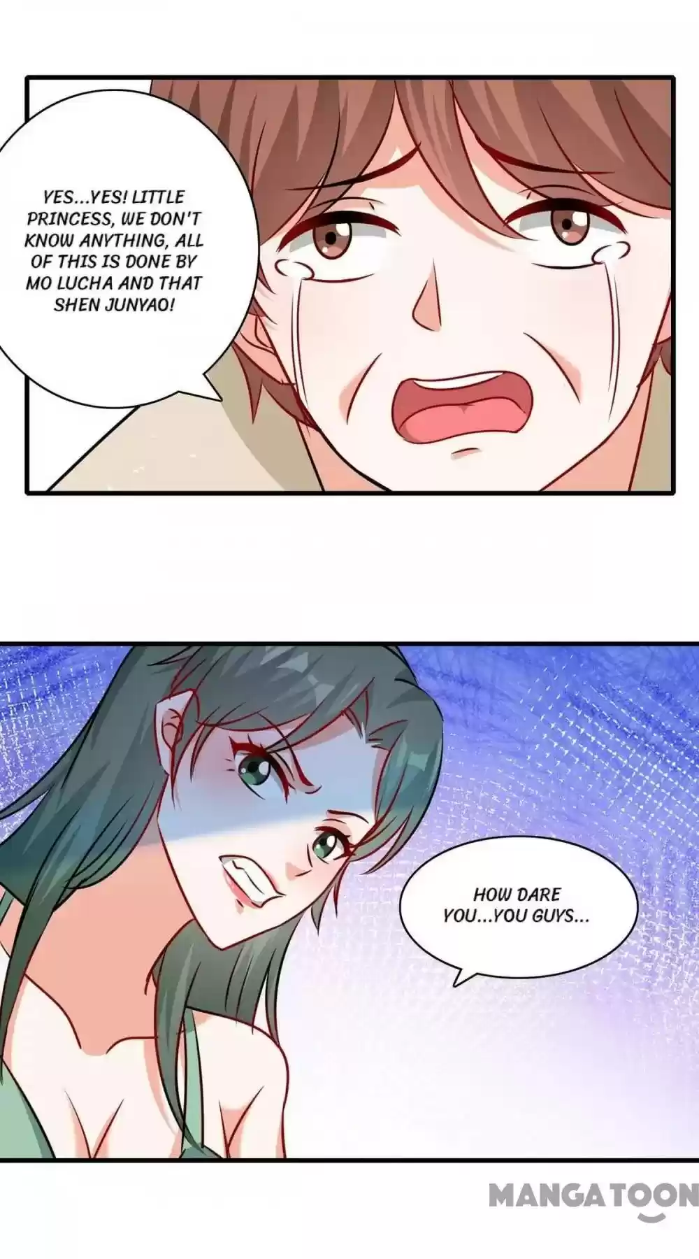 My Badass Ceo Daddy Chapter162