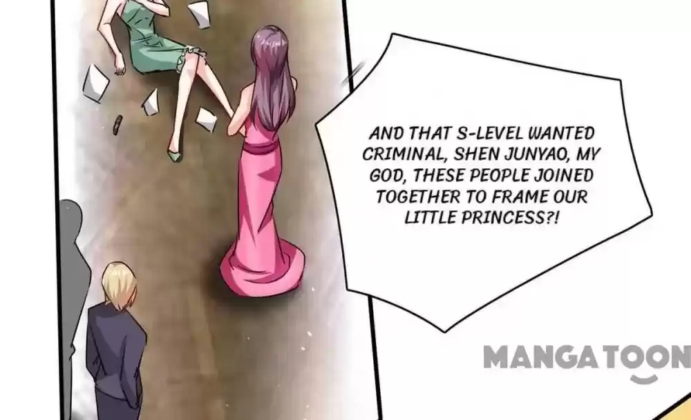 My Badass Ceo Daddy Chapter162