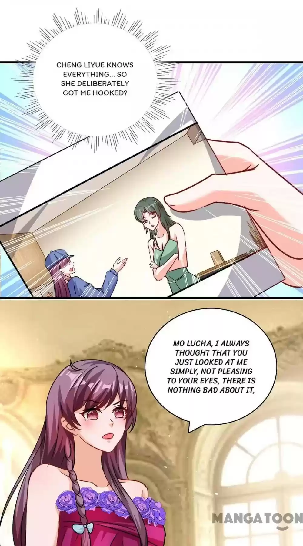 My Badass Ceo Daddy Chapter162