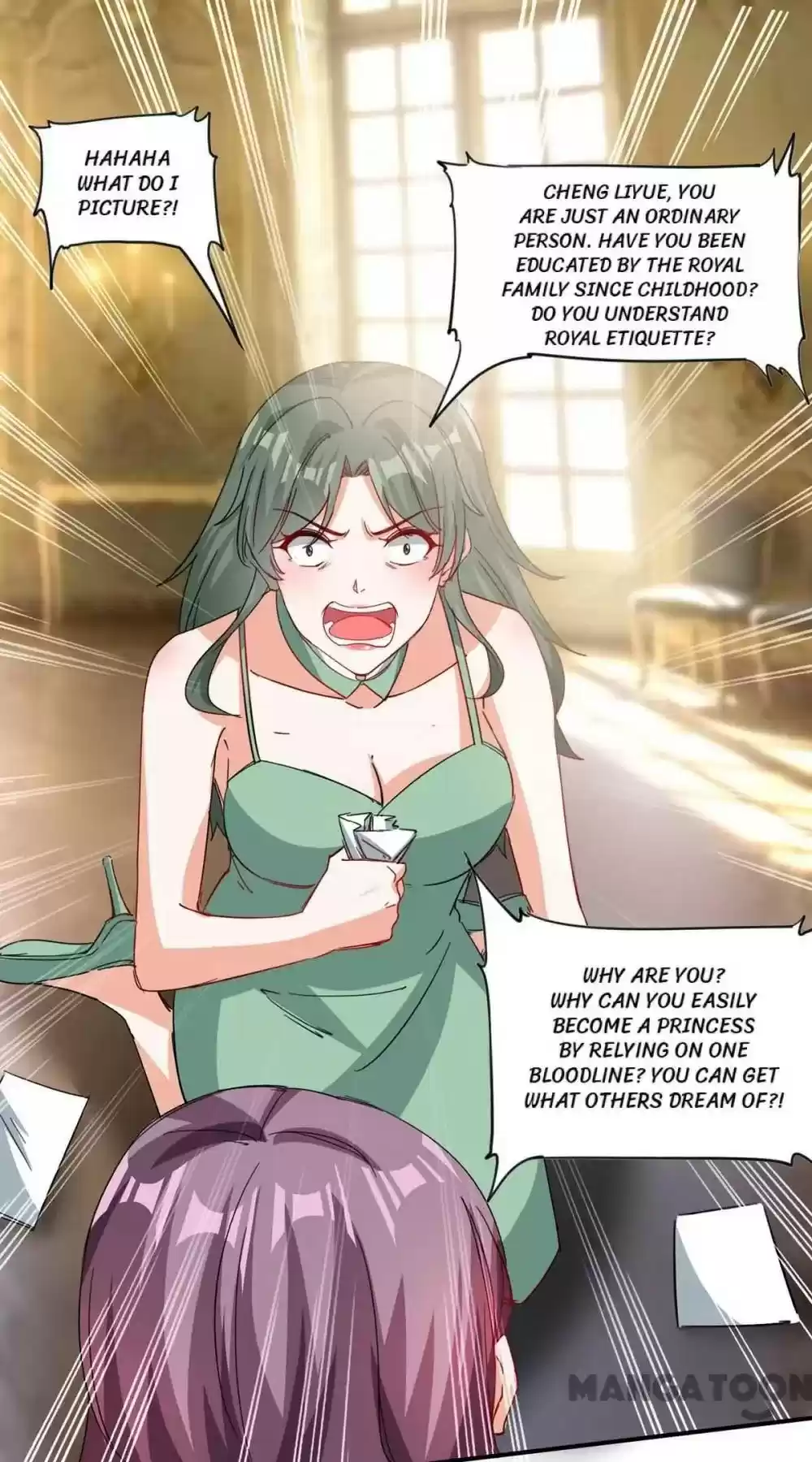 My Badass Ceo Daddy Chapter163