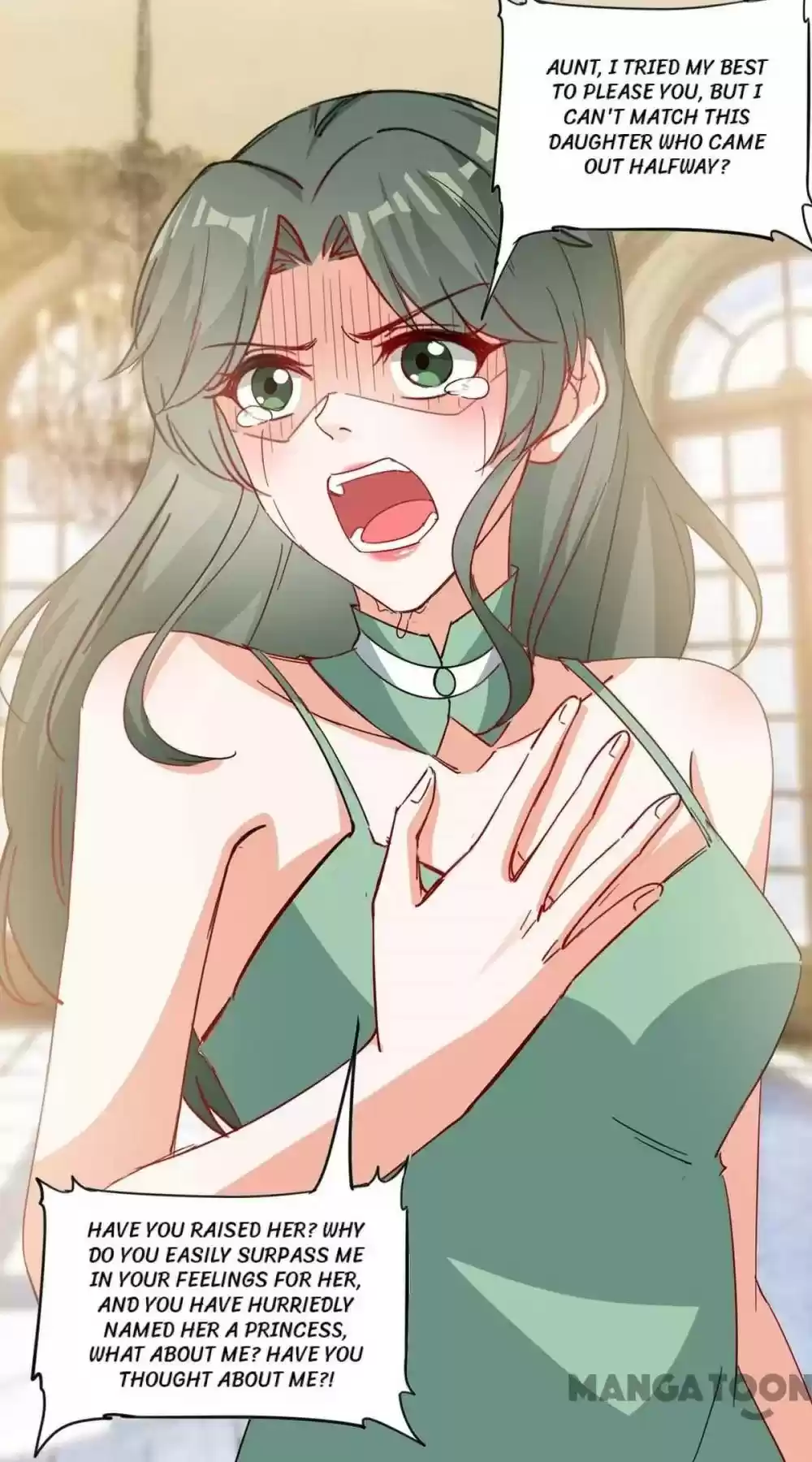 My Badass Ceo Daddy Chapter163