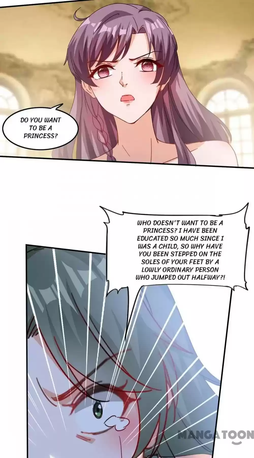 My Badass Ceo Daddy Chapter163