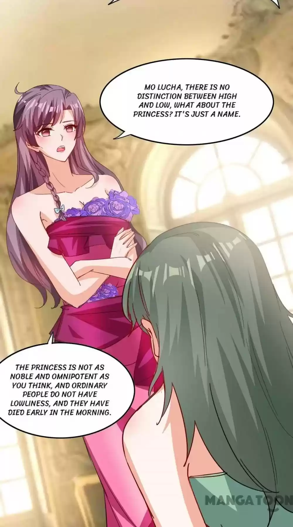 My Badass Ceo Daddy Chapter163