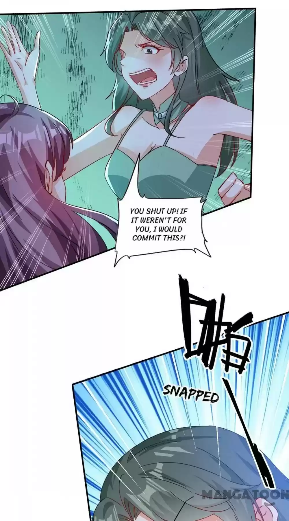 My Badass Ceo Daddy Chapter163