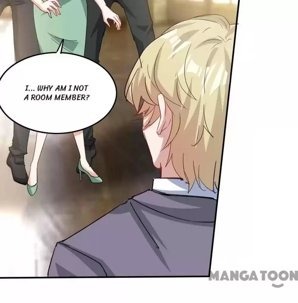 My Badass Ceo Daddy Chapter163