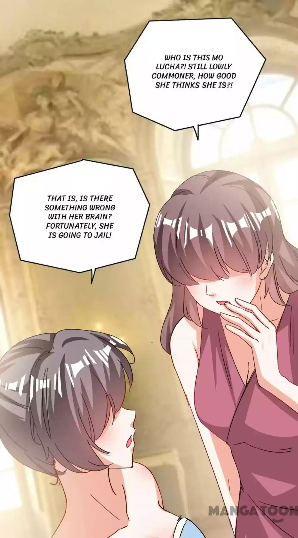 My Badass Ceo Daddy Chapter163