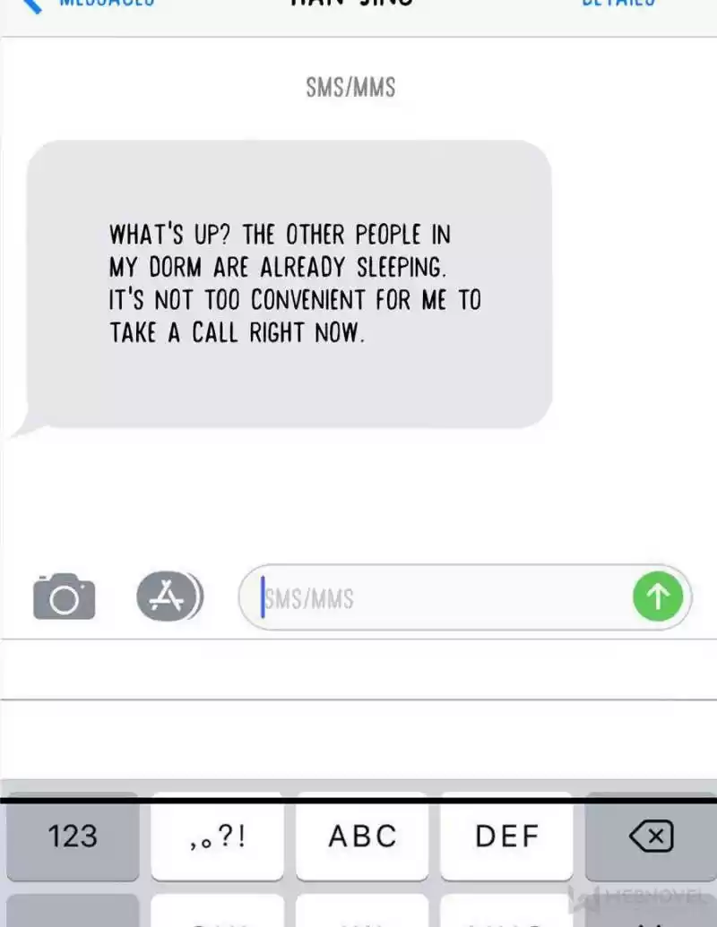 My Beautiful Time With You Chapter 116