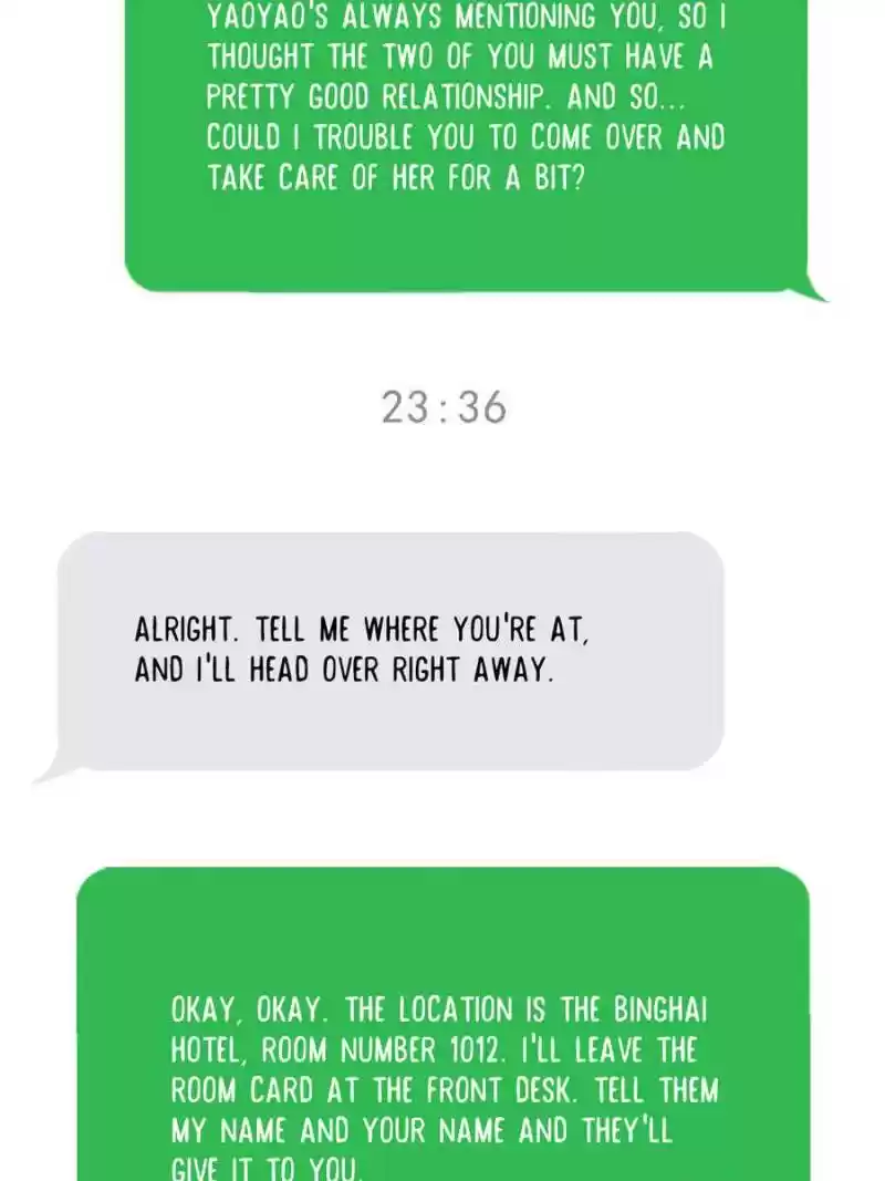 My Beautiful Time With You Chapter 116