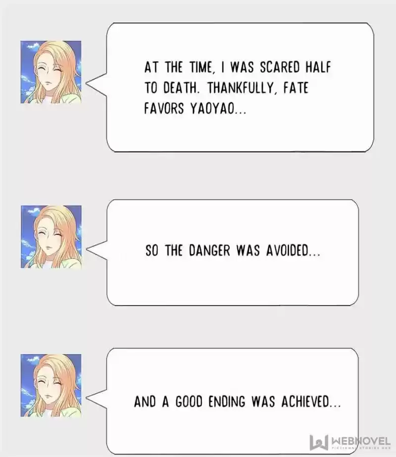 My Beautiful Time With You Chapter 122