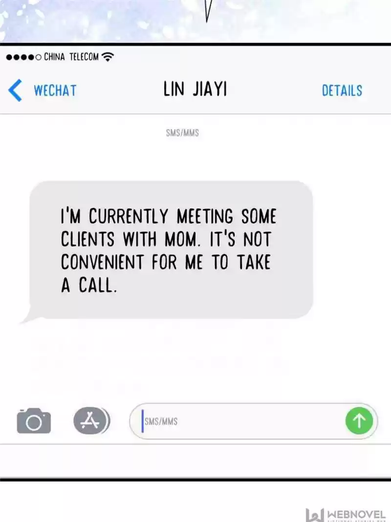 My Beautiful Time With You Chapter 123