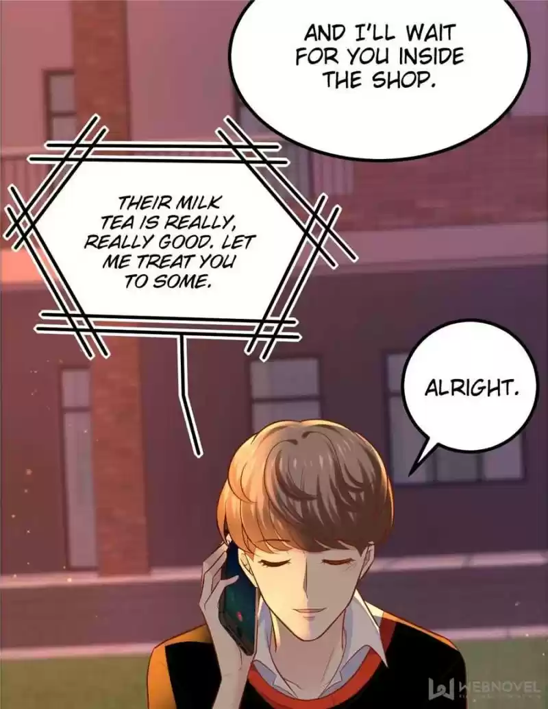 My Beautiful Time With You Chapter 124