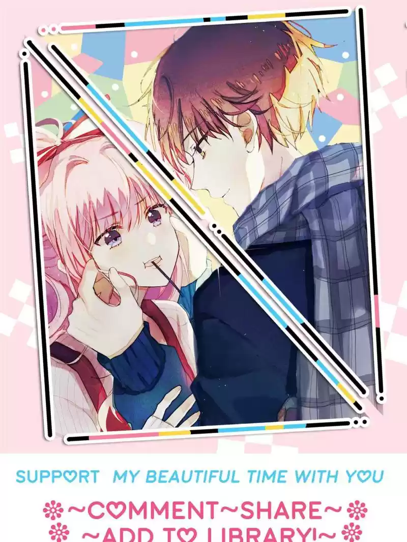 My Beautiful Time With You Chapter 124