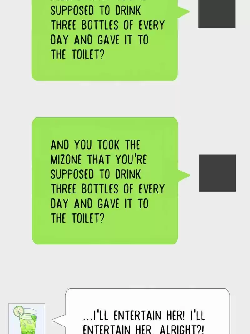 My Beautiful Time With You Chapter 127