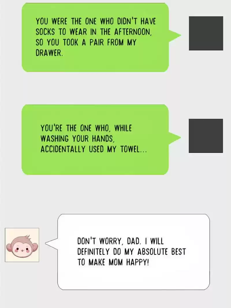 My Beautiful Time With You Chapter 127