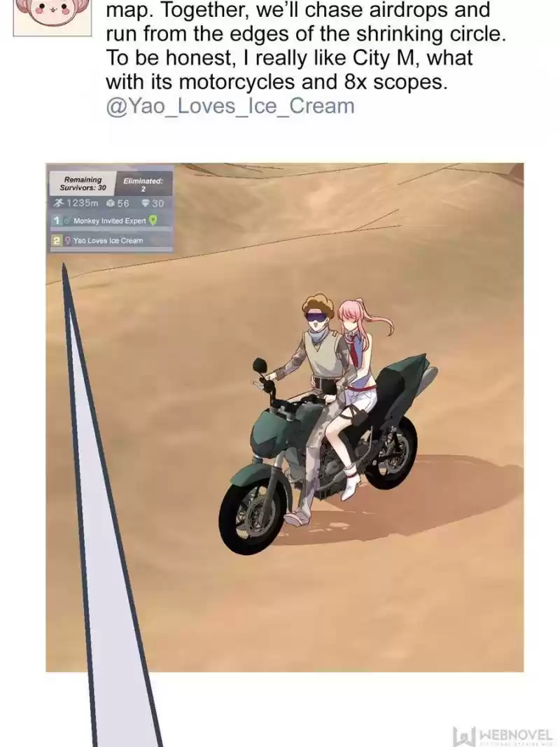 My Beautiful Time With You Chapter 132