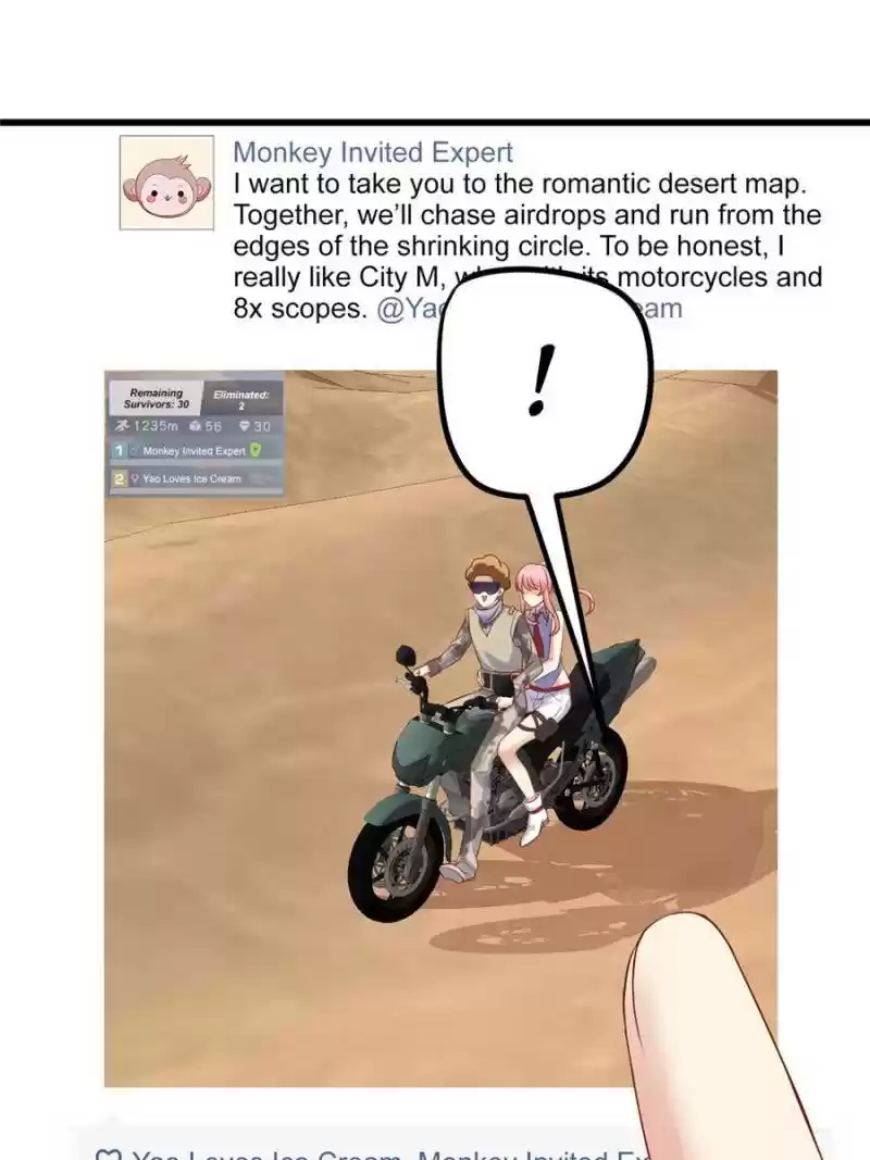 My Beautiful Time With You Chapter 133